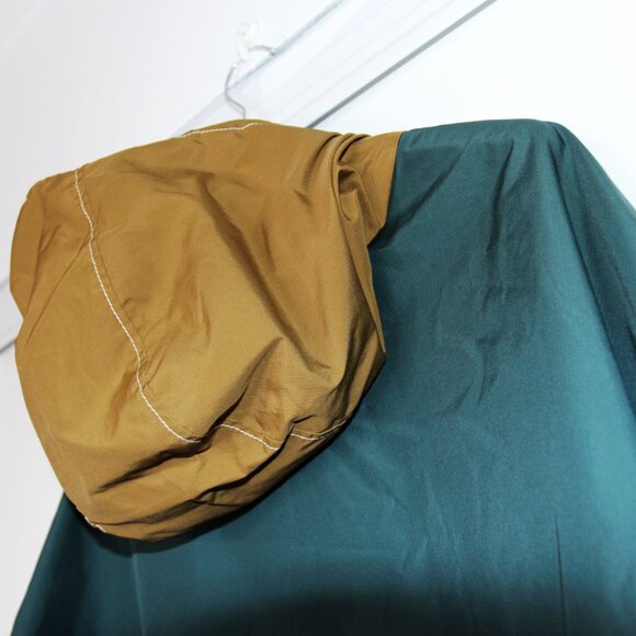 BNWT SS21 MARNI TRICOLOR ANORAK HOODIE 48 - Picture 5 of 11